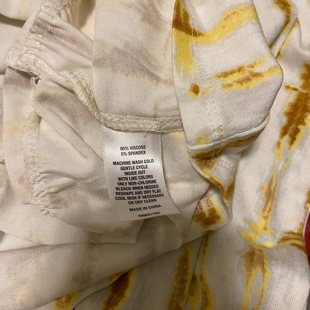 New Directions Button Down Tunic - image 2